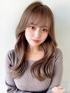 美髪/髪質改善/韓国/エアリーロング/ナチュラルレイヤー - AFLOAT/L 錦糸町【アフロートエル】掲載