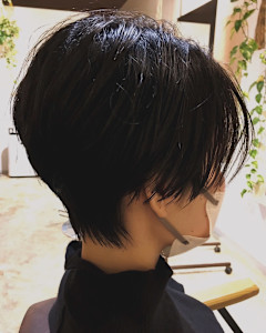 ハンサムショート - salon yamamoto掲載