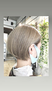 グラデーションボブ - salon yamamoto掲載