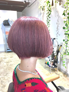 グラデーションボブ - salon yamamoto掲載