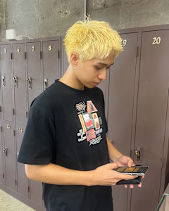 抜きっぱなしブリーチ - Union掲載