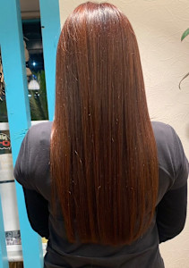 グレイカラー - ヘアーエステサロン萬屋掲載