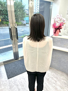 Louer hairmake×ミディアム - Louer hairmake掲載