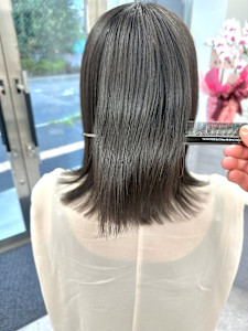 Louer hairmake×ミディアム - Louer hairmake掲載