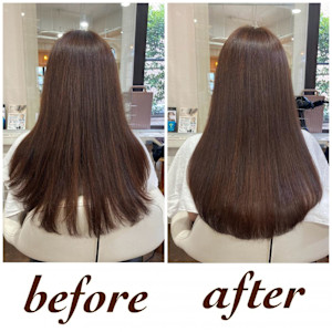 【美髪整形】髪質改善シルクトリートメント - WILL bossa 神保町店掲載