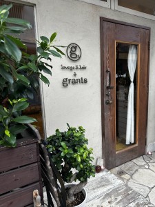 lounge&hair＋grants(ラウンジアンドヘアープラスグランツ)