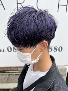 ラベンダーパープル - ARCH ブランチ岡山北長瀬掲載