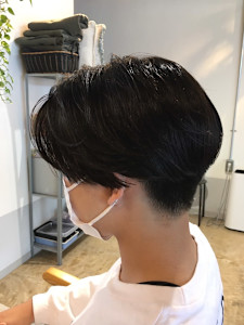 メンズショート - salon yamamoto掲載