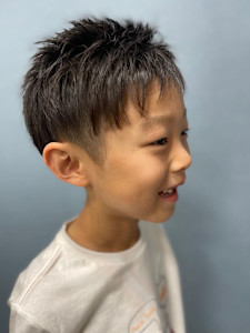 ROSE HIP 姪浜 キッズカット　チャイルドカット