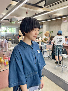 マッシュショート - Union掲載