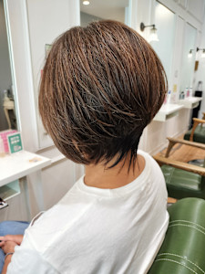 60代くびれボブスタイル - odd-jobs KUM hair & make掲載