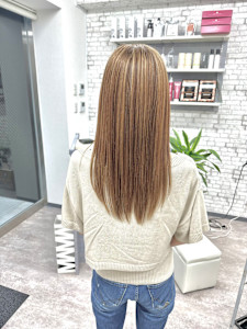 Louer hairmake×ロング - Louer hairmake掲載