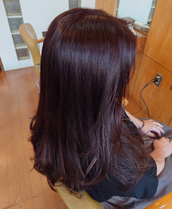 美髪トリートメント＆ヘッドスパ＋カット＆カラー - Re:Birth掲載