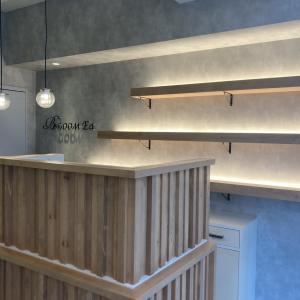 HAIR SPACE BLOOM Ea 三国店【 ヘアースペースブルームエア 】(ヘアースペースブルームエア)