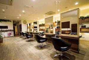 HAIR SPACE BLOOM infinity【ヘアスペースブルーム インフィニティー】(ヘアスペースブルーム インフィニティー)