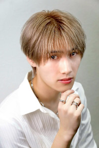 シースルーマッシュ - メンズヘア整形サロン GOALD 京都掲載