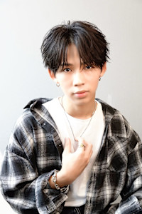 フェザショート - メンズヘア整形サロン GOALD 渋谷本店掲載