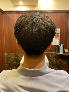 韓国マッシュスタイル - ヒロ銀座名駅西口店掲載