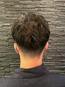 ツーブロックスタイル - ヒロ銀座名駅西口店掲載