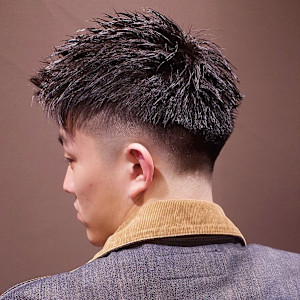 フェードジェットモヒカン - ヒロ銀座名駅西口店掲載