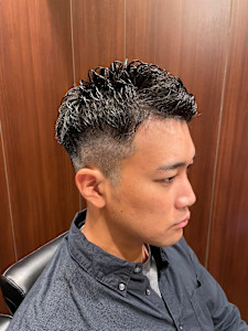 フェード×形状記憶パーマ - HIRO GINZA 池袋東口店【ヒロギンザ】掲載