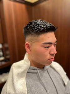 スキンフェード - HIRO GINZA 池袋東口店【ヒロギンザ】掲載