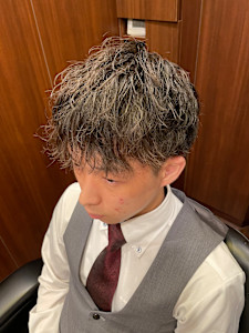 ツイストスパイラルパーマ - HIRO GINZA 池袋東口店【ヒロギンザ】掲載