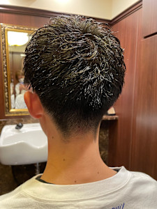 ヒロ銀座ツーブロックスタイル - HIRO GINZA 池袋東口店【ヒロギンザ】掲載