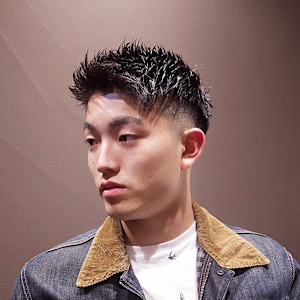 フェードジェットモヒカン - HIRO GINZA 池袋東口店【ヒロギンザ】掲載