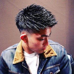 フェードジェットモヒカン - HIRO GINZA 池袋東口店【ヒロギンザ】掲載