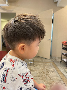 キッズカット男の子
