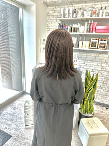 Louer hairmake×ミディアム - Louer hairmake掲載