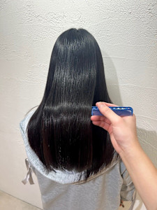 ナチュラルヘア/艶感／透明感カラー/イルミナカラー/池袋