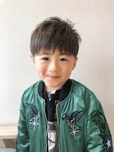 Lond one 三宮元町【ロンドワン】×ショート