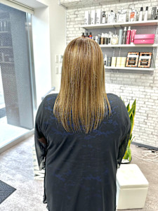 Louer hairmake×ミディアム - Louer hairmake掲載