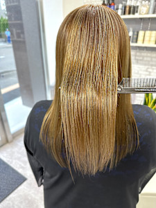Louer hairmake×ミディアム - Louer hairmake掲載