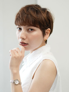 大人海外ショート - INCEPTION  GINZA 銀座掲載