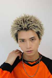 スパイキーショート - メンズヘア整形サロン GOALD 渋谷本店掲載