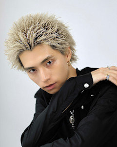 スパイキーショート - メンズサロン GOALD 名古屋名駅掲載