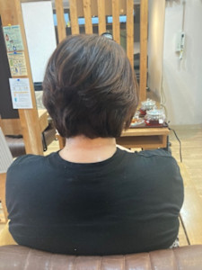 お客様髪質改善データ1370（髪質改善とカラー） - Grand × AtlierDonguri掲載