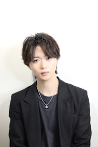 センターパート - メンズヘア整形サロン GOALD 渋谷本店掲載