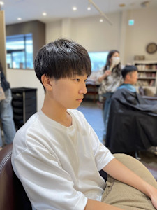 ナチュラルマッシュ - ARCH掲載