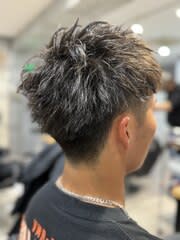 ツイストパーマ - newi 池袋掲載