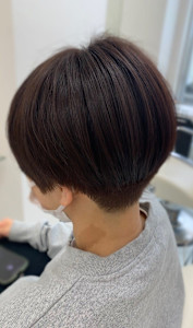 マッシュショート - HAIR・Position田子西店掲載