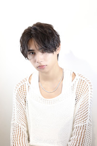 メンズパーマ - メンズヘア整形サロン GOALD 渋谷本店掲載