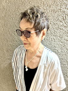 オシャレスタイリッシュショート/50代60代70代80代 - Heart box 四ツ谷店掲載