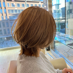 くびれボブ✨ - ELLYLONDON 三宮Part2店掲載