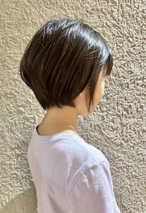 お子様も可愛く、大人っぽく美シルエット