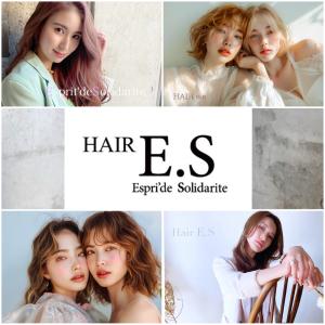 E．S【イーエス】(イーエス)