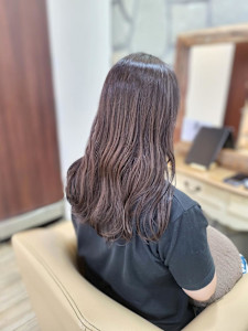 透明感×白髪染め★ - another sky掲載